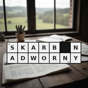 Hasło krzyżówkowe finanse i bankowość - skarb nadworny – rozwiązanie, synonimy, podpowiedzi i definicje krzyżówkowe